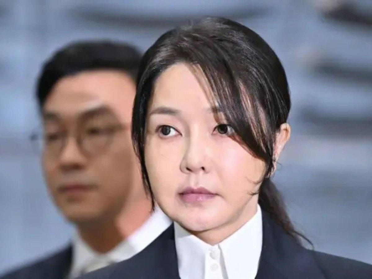 Ex primera dama de Corea del Sur enfrenta condena por sobornos y escándalos financieros