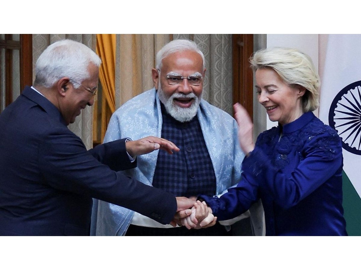 El impacto de la política de Trump en el histórico acuerdo comercial entre la Unión Europea e India