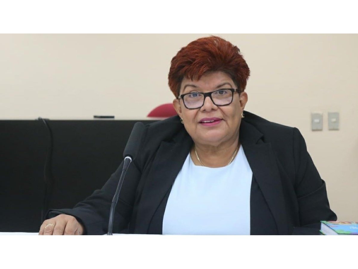 Fallece Doris Luz Rivas Galindo, destacada ex presidenta de la Sala de lo Penal en El Salvador Fallece Doris Luz Rivas Galindo, destacada ex presidenta de la Sala de lo Penal en El Salvador