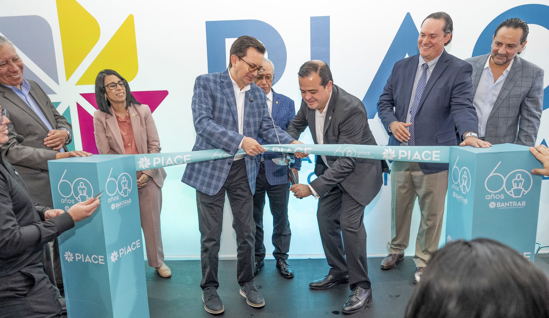 Bantrab fortalece su modelo de atención especializada con la apertura de un nuevo Centro PIACE en zona 1