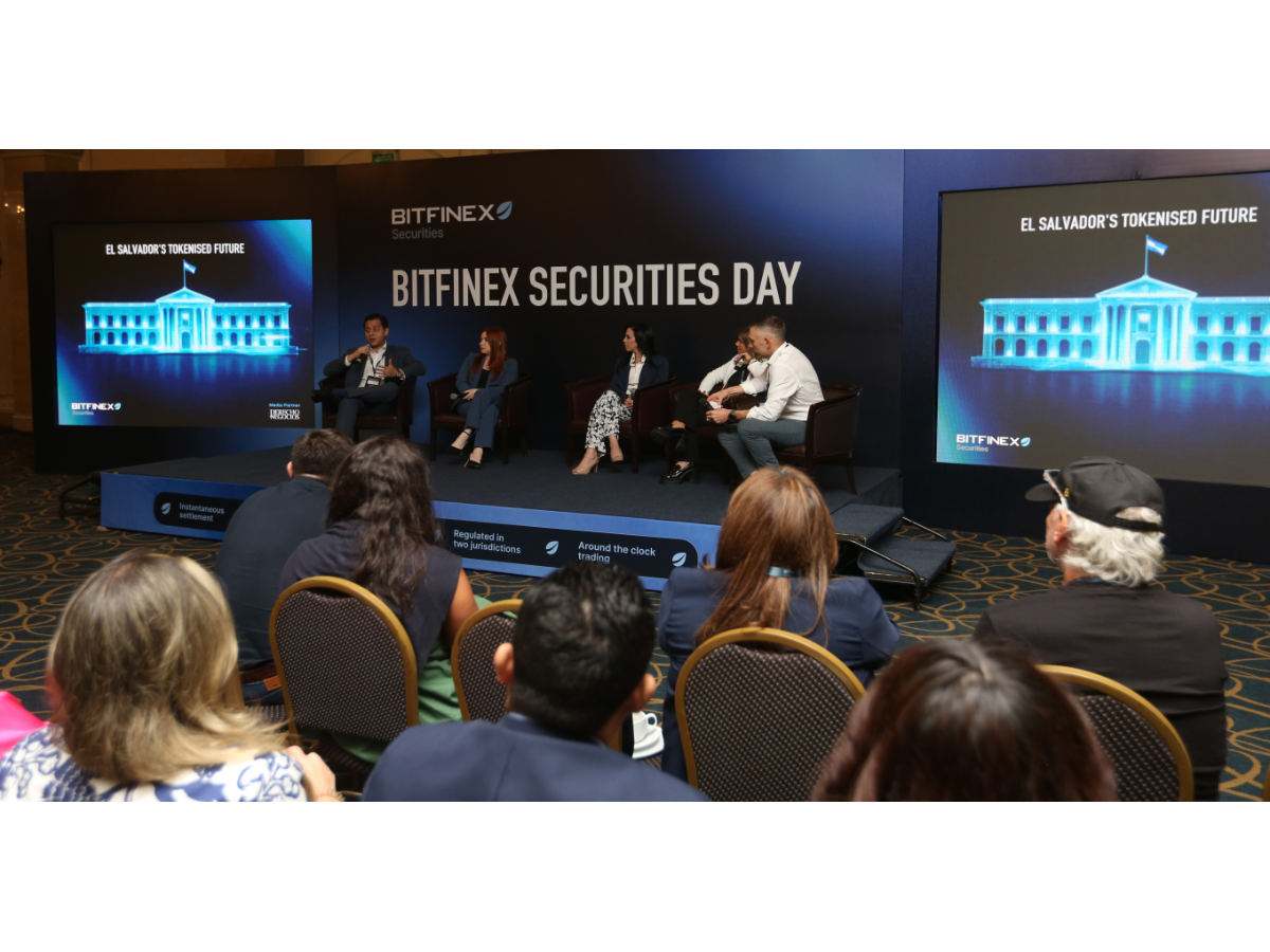 CNAD supervisa operaciones en activos digitales por más de $300,000 millones en El Salvador