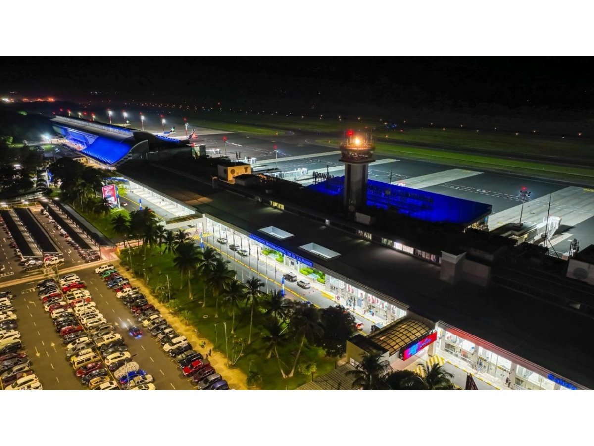 Asamblea aprueba préstamo de $195 millones para modernizar aeropuerto Monseñor Óscar Romero