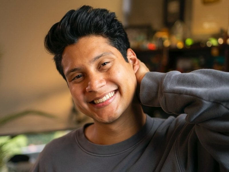 Iván Bustillo, conocido como Little Viejo, anuncia su esperado regreso a YouTube tras casi tres años de pausa