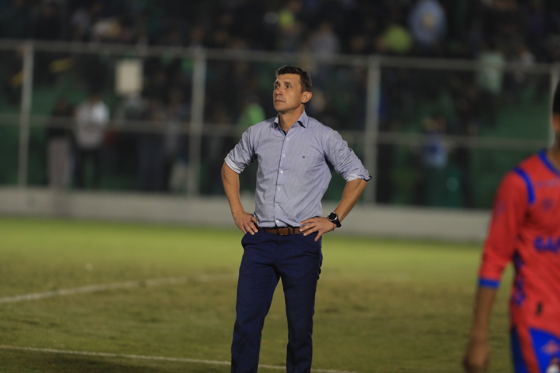 Sebastián Bini asume como nuevo director técnico de la Selección Sub-20 de Guatemala