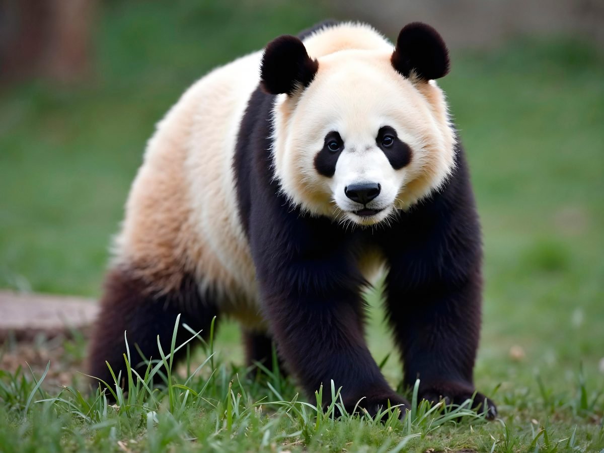 El panda gigante deja la categoría de peligro de extinción pero mantiene amenazas latentes