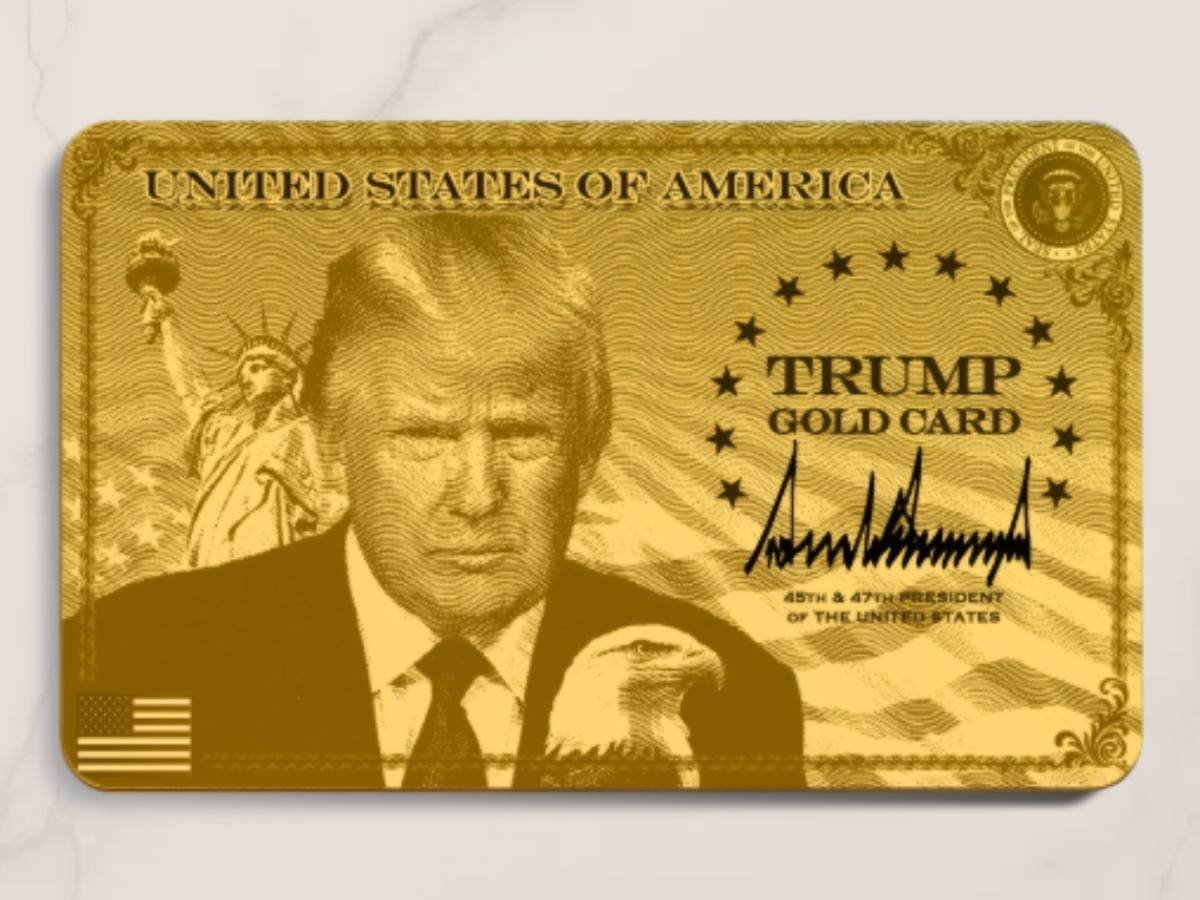 Trump Gold Card: Lo que deben saber los salvadoreños sobre esta oferta migratoria
