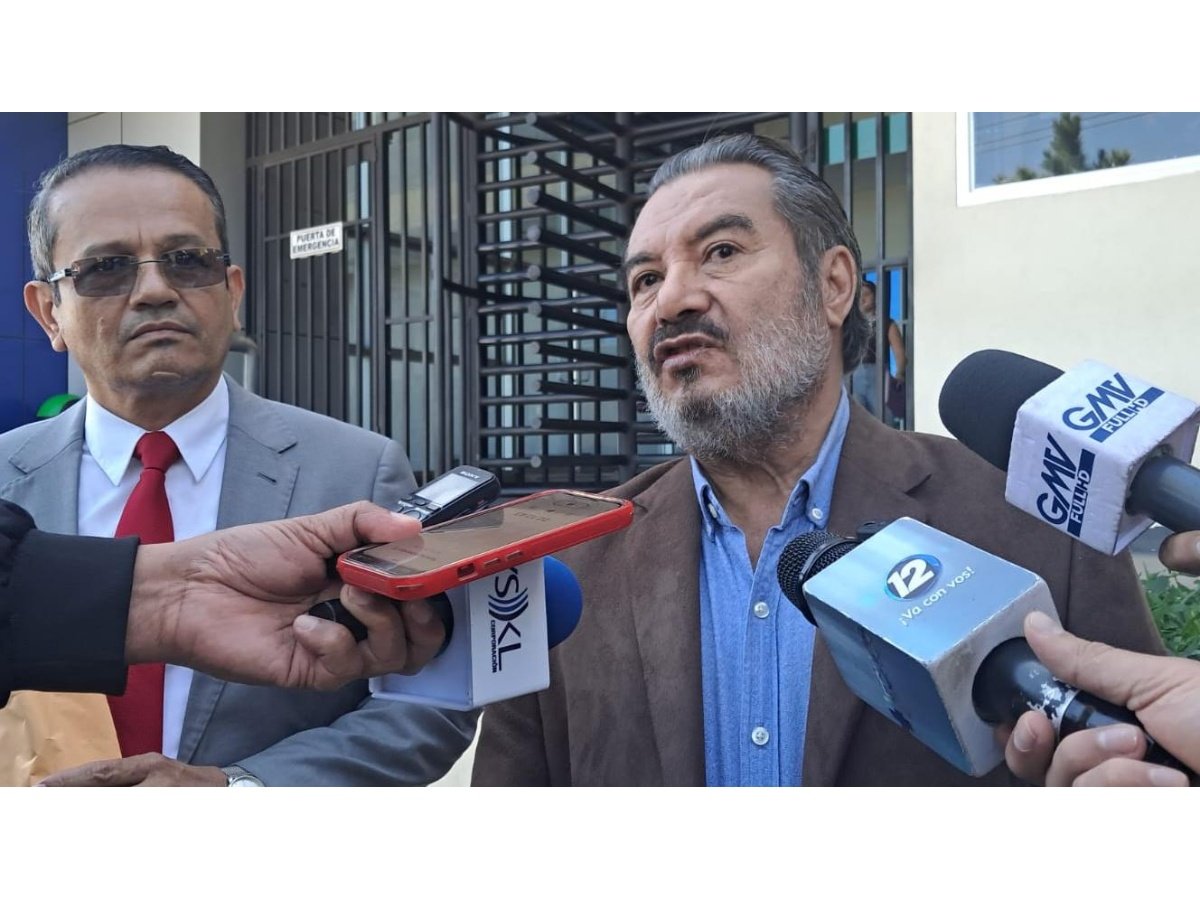 Exdiputado Guillermo Mata Bennet solicita apartar a magistradas en caso por supuesto enriquecimiento ilícito