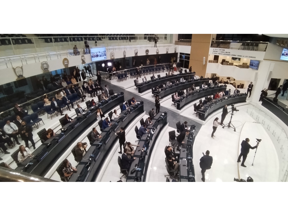Asamblea aprueba primer préstamo 2026 por $16.7 millones para fortalecer educación inicial