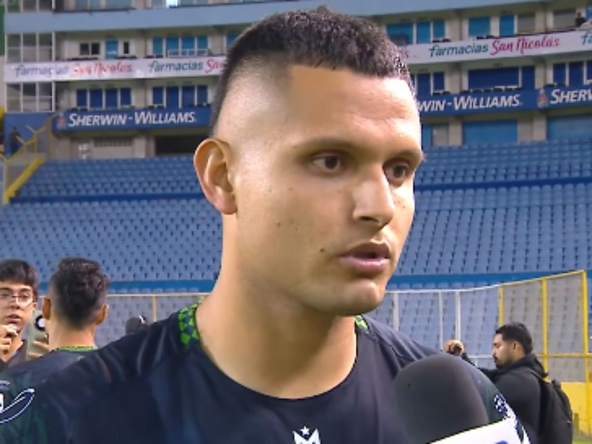 Emerson Mauricio destaca en la victoria del Inter FA sobre Alianza y reflexiona sobre su doblete sin celebración