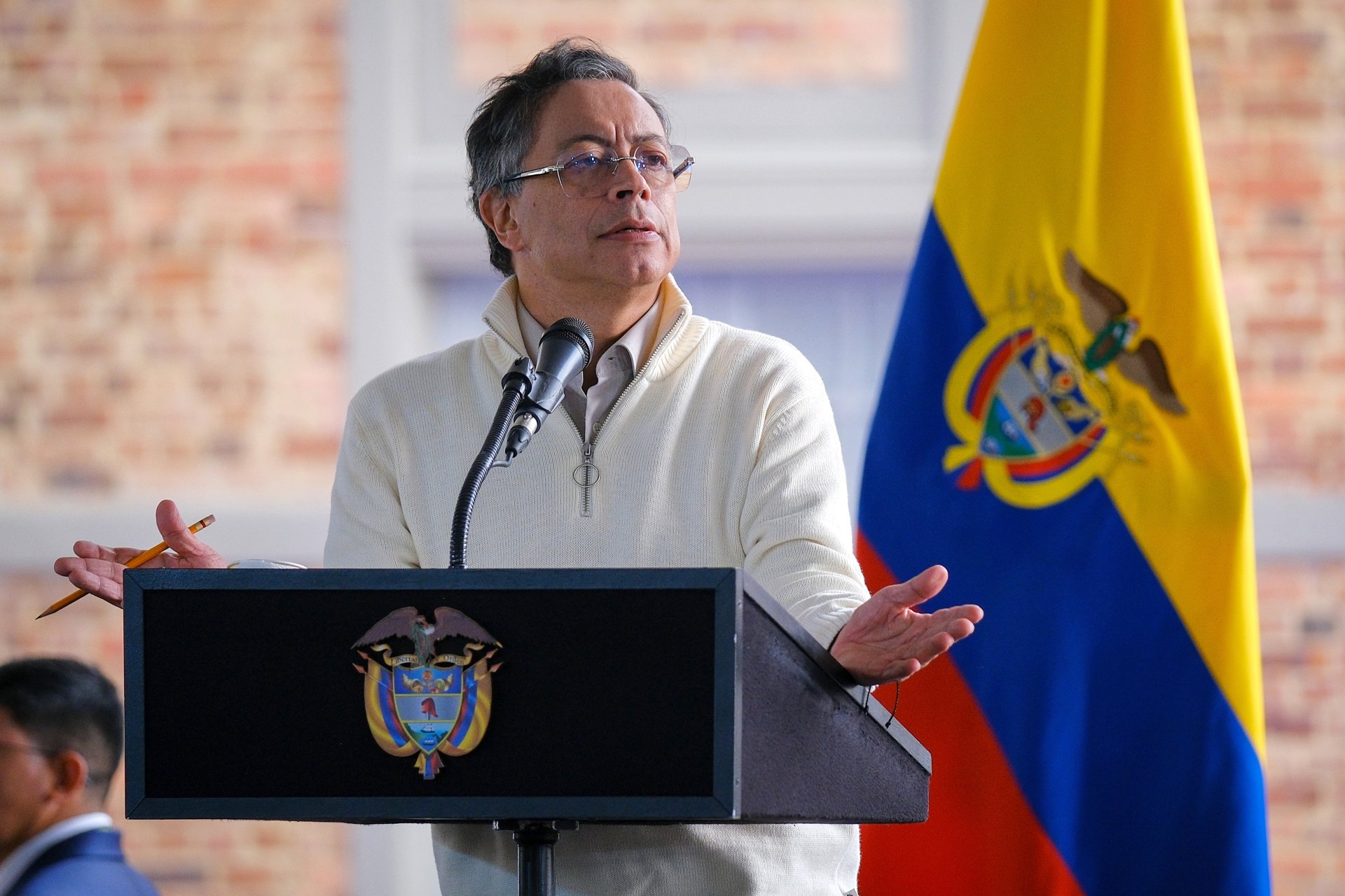Iglesia católica y evangélicos en Colombia rechazan declaraciones del presidente Petro sobre Jesucristo