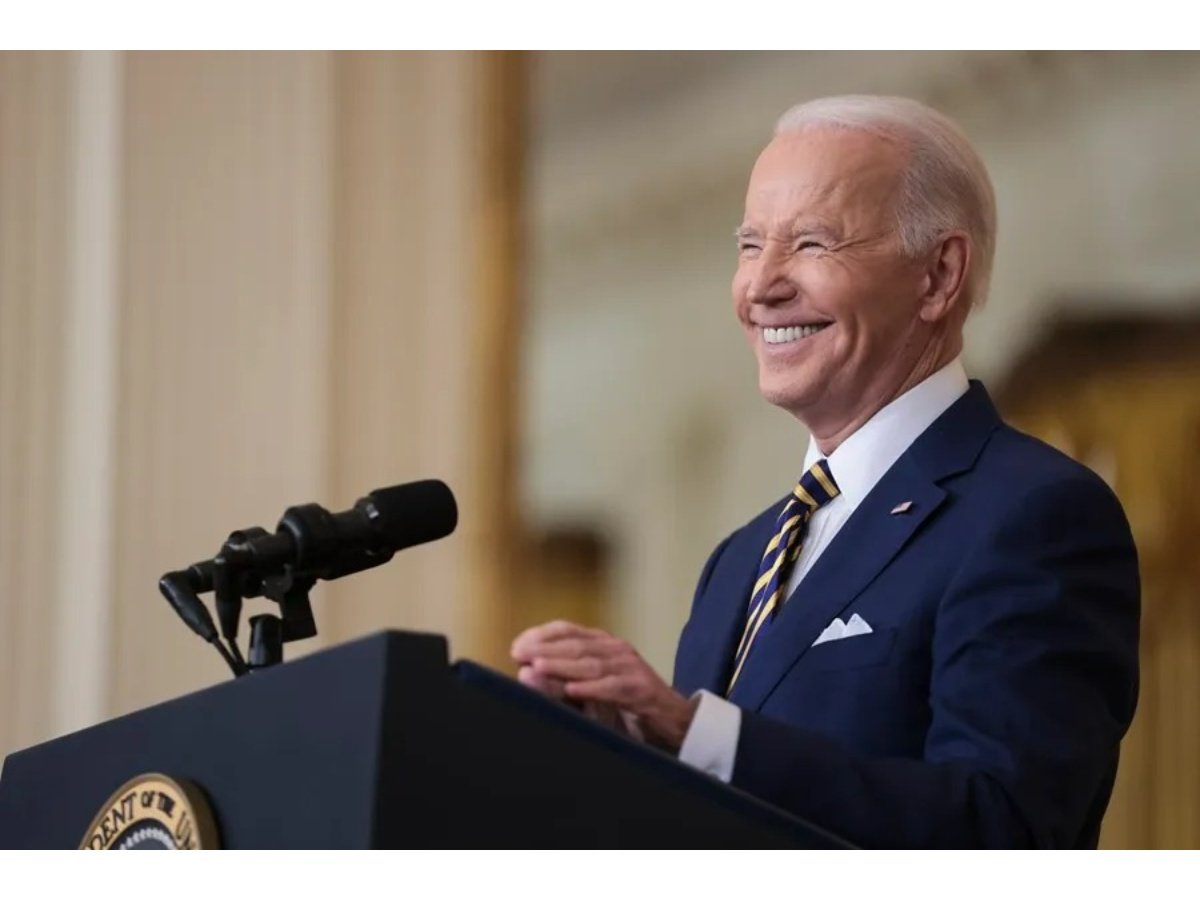 Regalos diplomáticos a Joe Biden en 2024: desde trenes de plata hasta efectivo millonario