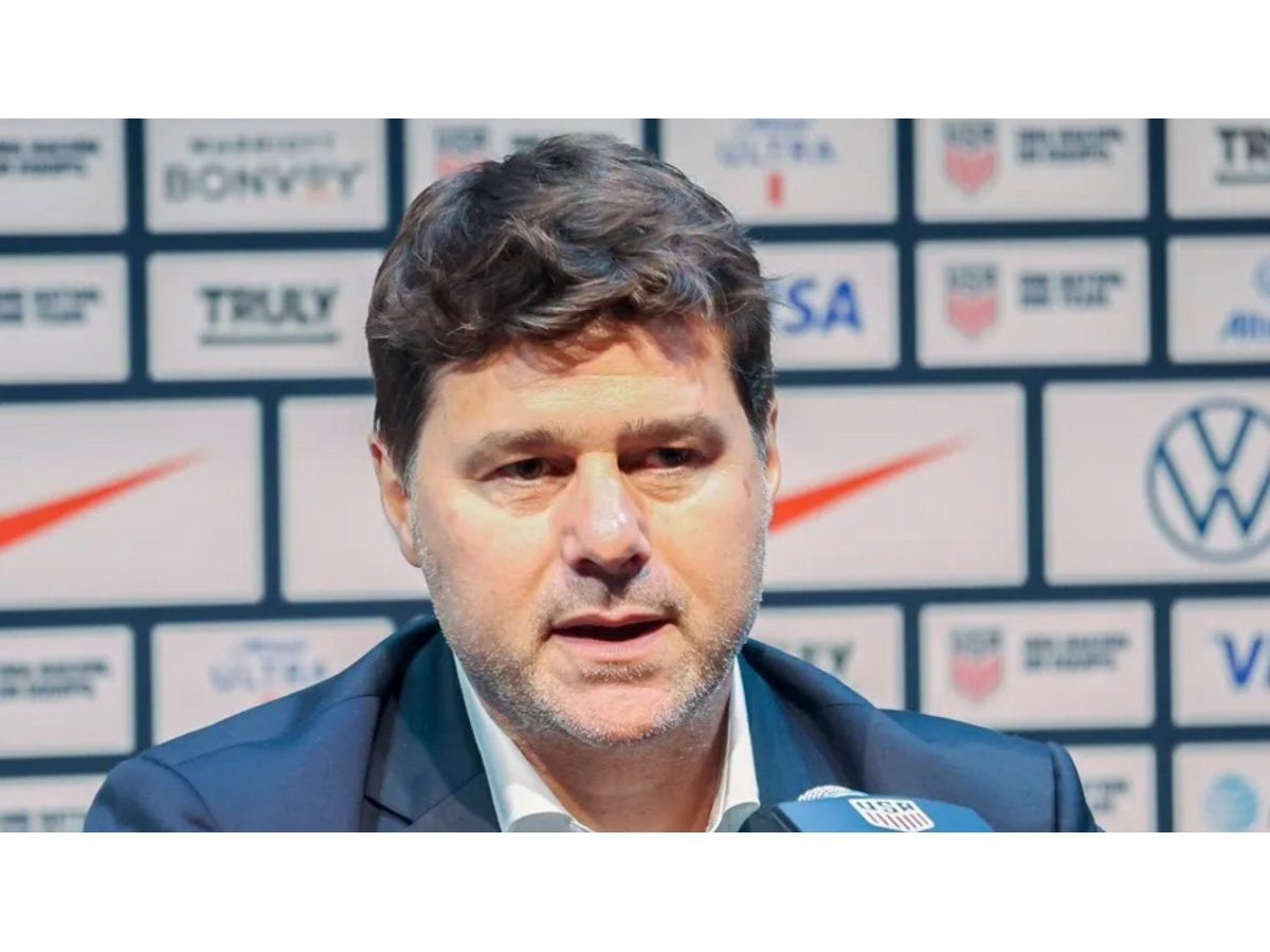 Mauricio Pochettino: Enfocados en el deporte y no en la política rumbo al Mundial 2026