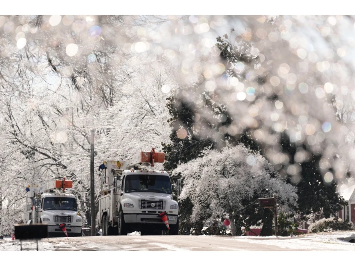 Crisis invernal en el sur de Estados Unidos: frío extremo y cortes eléctricos prolongados agravan la emergencia