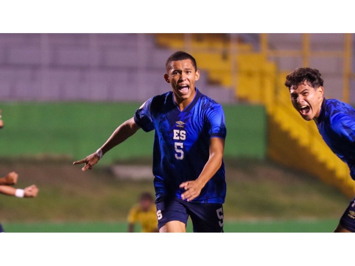 Jefferson Perla busca hacer historia con doble participación en Mundial Sub-17