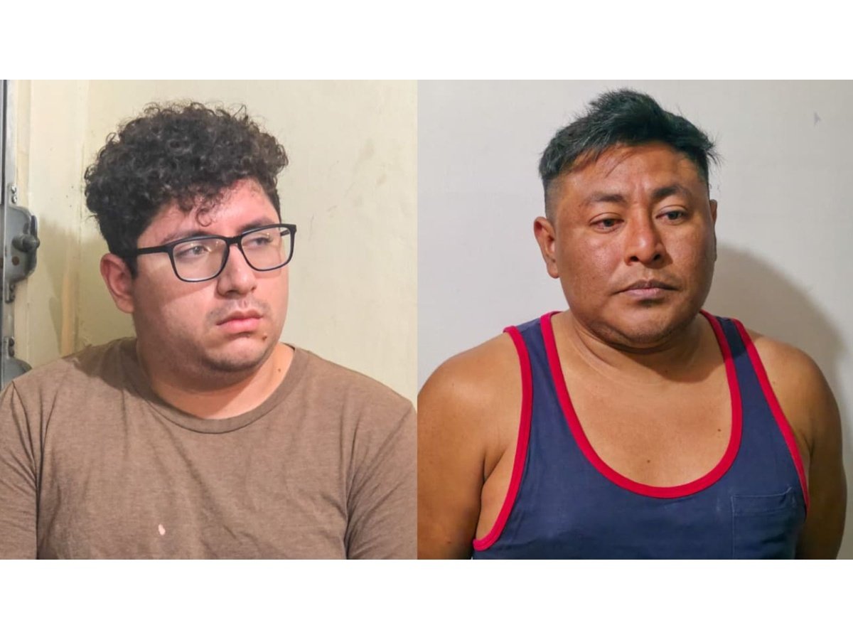 Detenidos en Mejicanos por agresión sexual y posesión de pornografía infantil