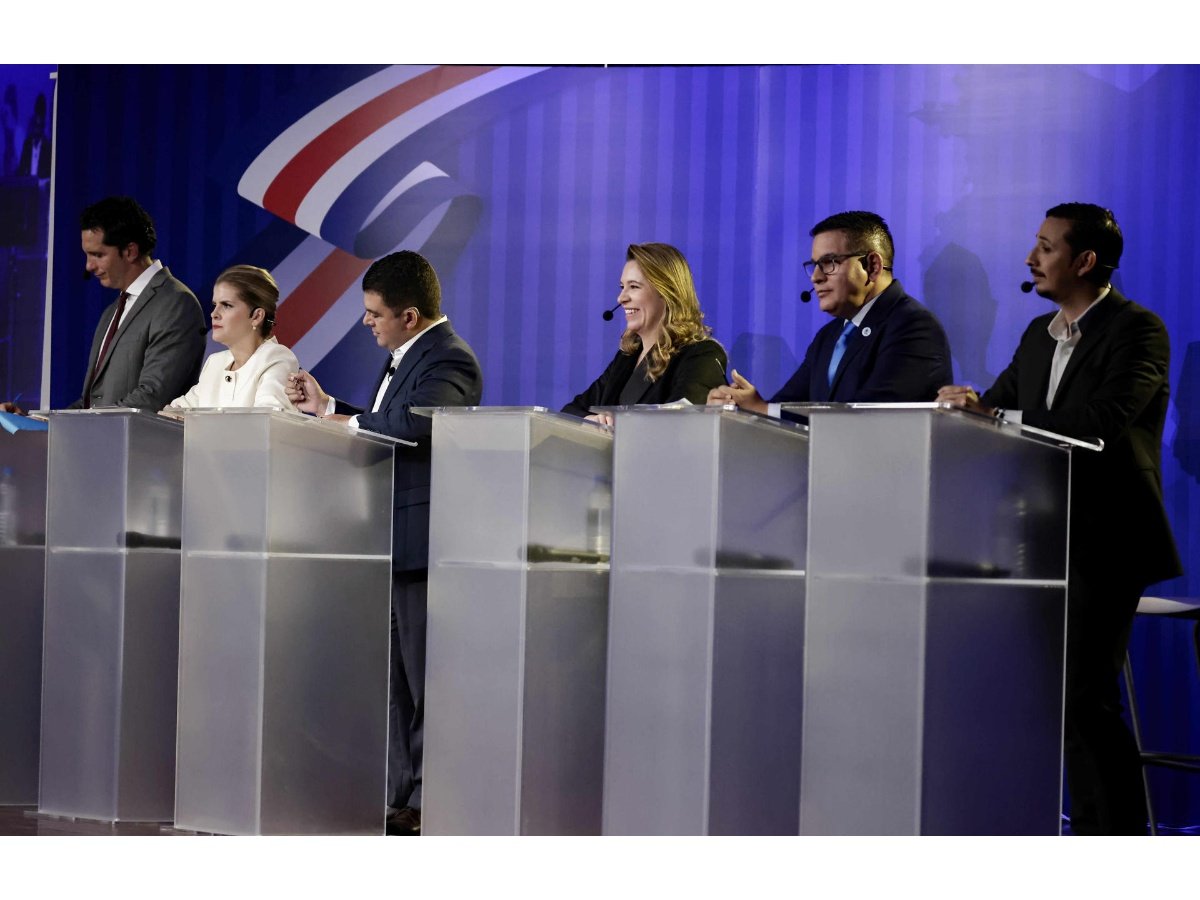 Elecciones presidenciales en Costa Rica 2026: Fernández, Ramos y Dobles lideran la contienda
