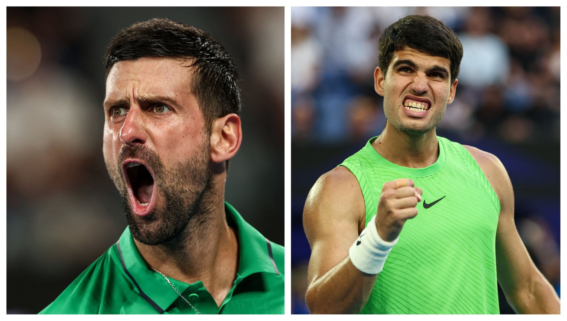 Novak Djokovic y Carlos Alcaraz protagonizan final histórica en el Abierto de Australia 2026
