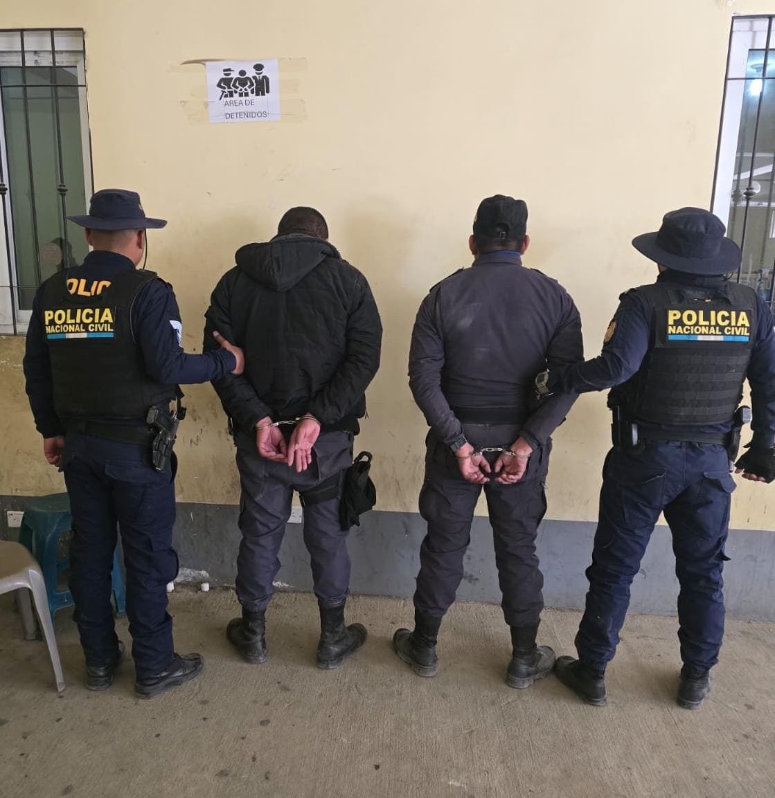 Reo se fuga antes de audiencia en Huehuetenango y muere tras lanzarse de un puente