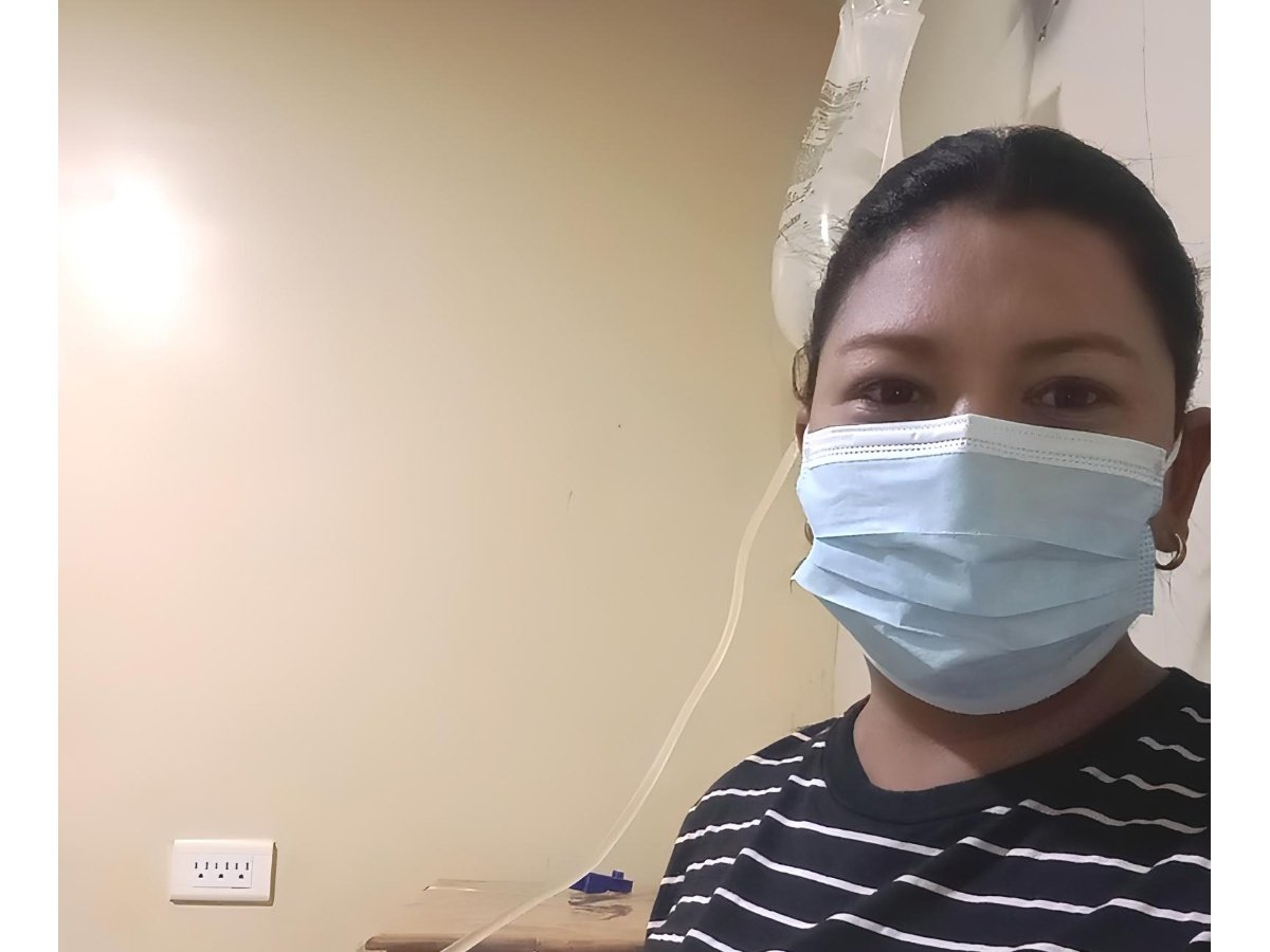 Urgente búsqueda de donante para trasplante renal de Yanira en La Paz