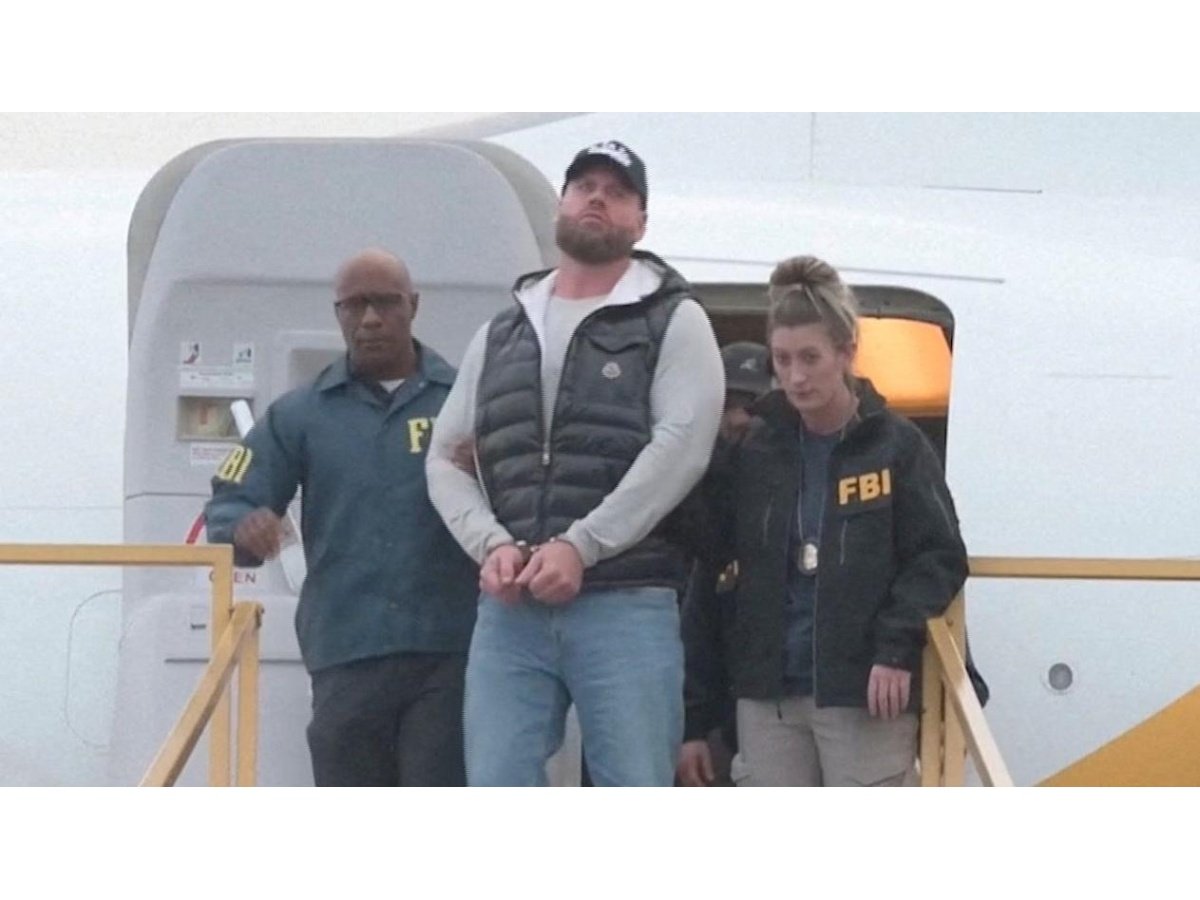 Controversia por la detención en México de Ryan Wedding, exatleta canadiense acusado de narcotráfico
