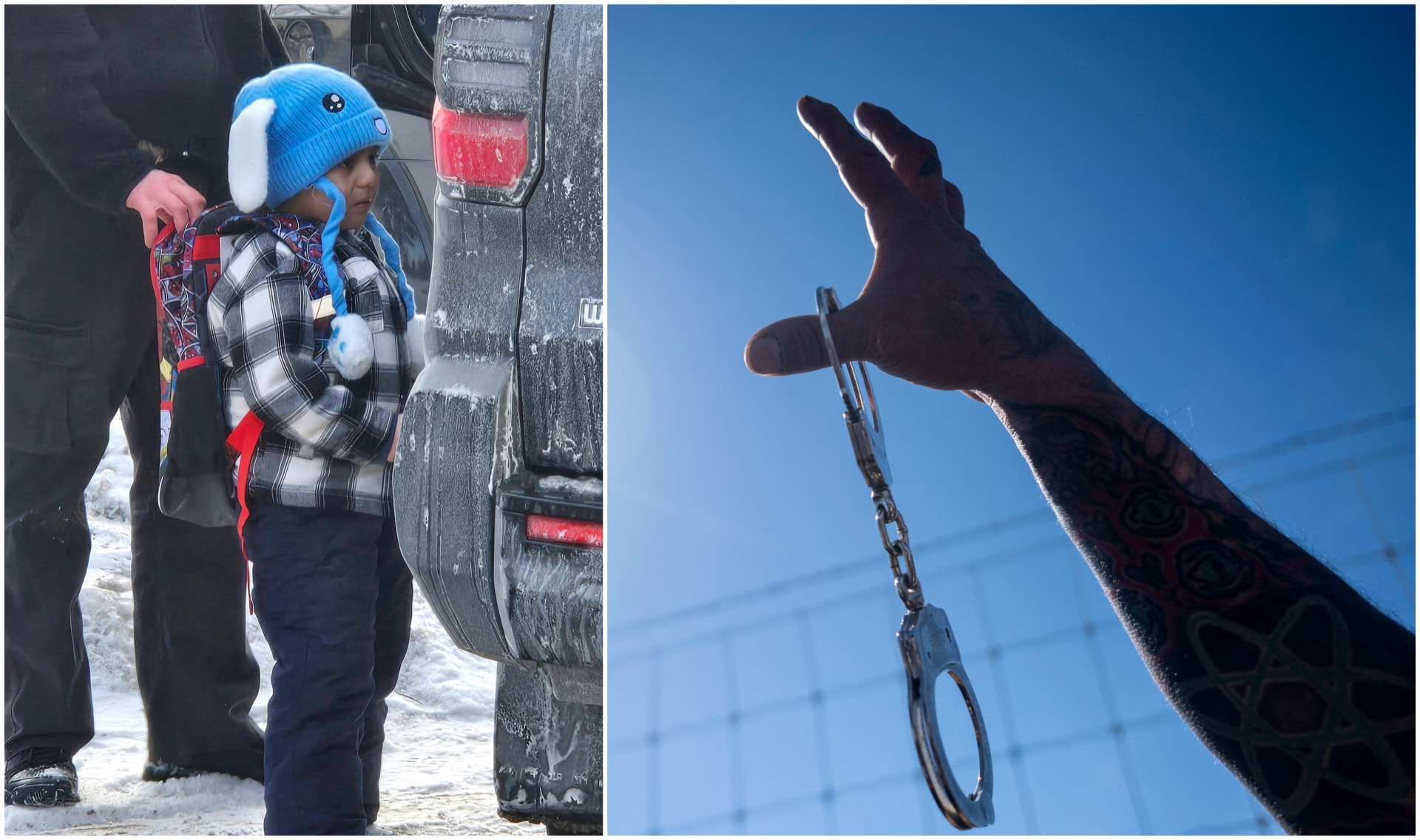 Madre de niño detenido por ICE denuncia uso de su hijo como carnada en Minnesota
