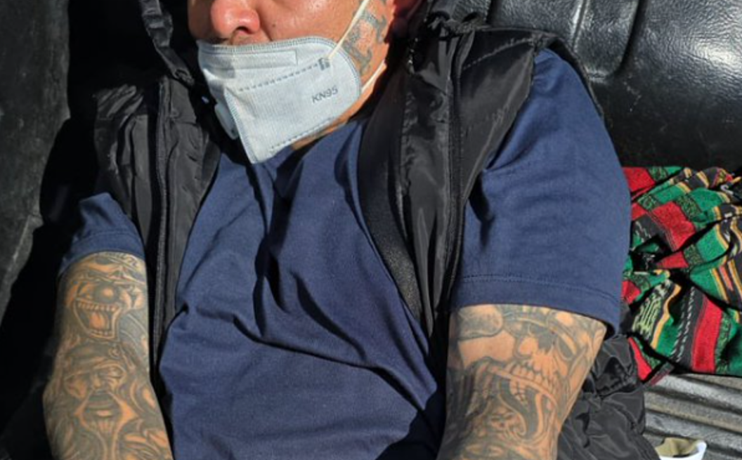 Capturan a alias “Bufón”, octavo reo fugado de la cárcel Fraijanes 2 en San Pedro Ayampuc