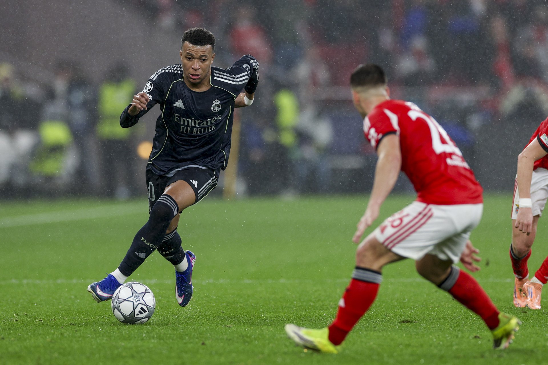 Real Madrid y Benfica definen fechas y horarios para el playoff de la Champions League 2026