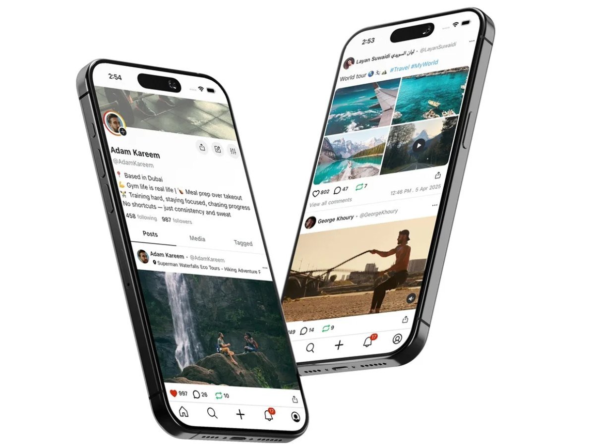 Crecen las descargas de UpScrolled mientras TikTok enfrenta críticas por censura y privacidad