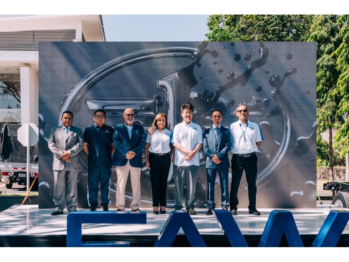 FAW Trucks llega a El Salvador con distribución exclusiva de Sikamotors para potenciar el transporte de carga