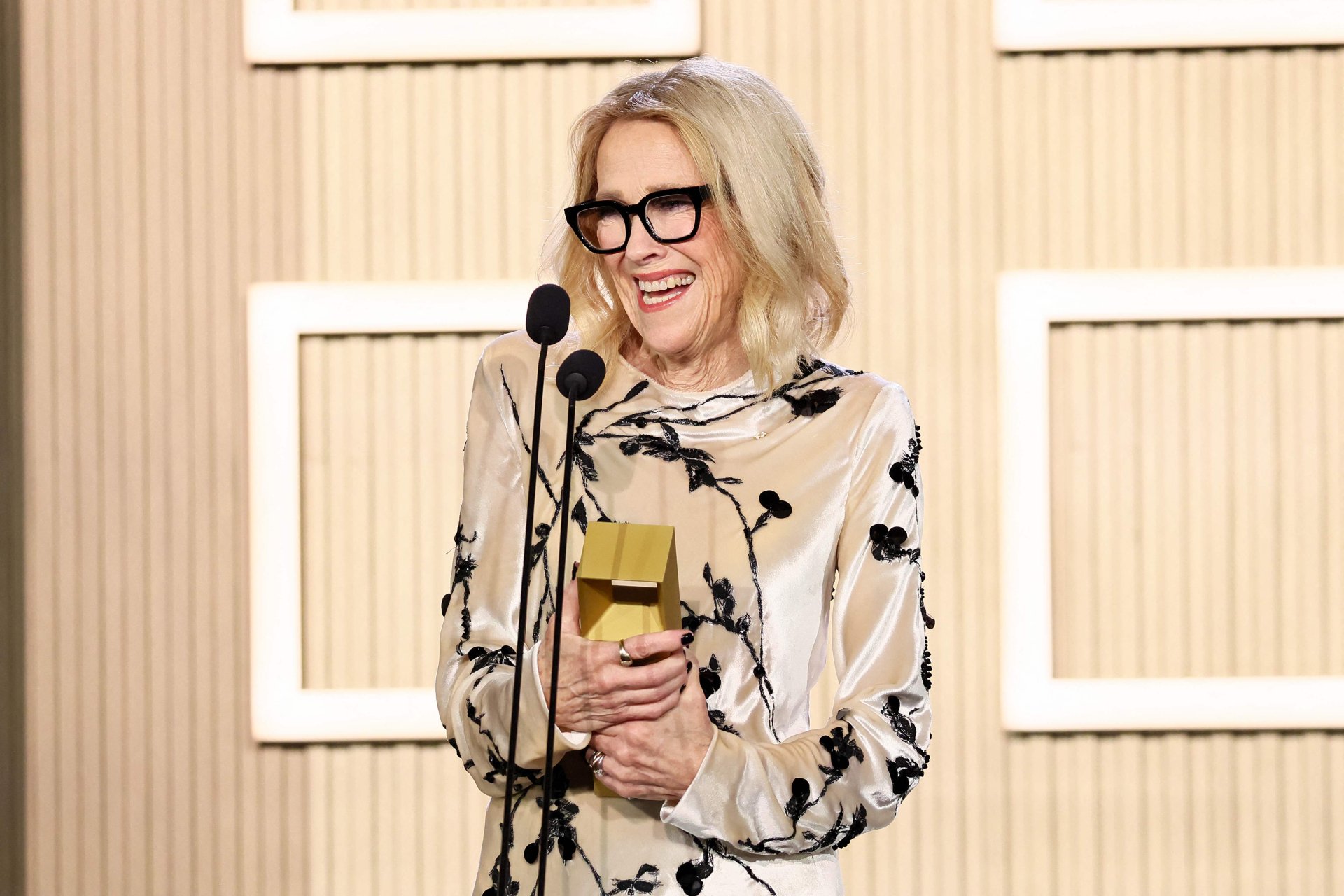 Fallece Catherine O’Hara, emblemática actriz de Mi pobre angelito y Beetlejuice a los 71 años