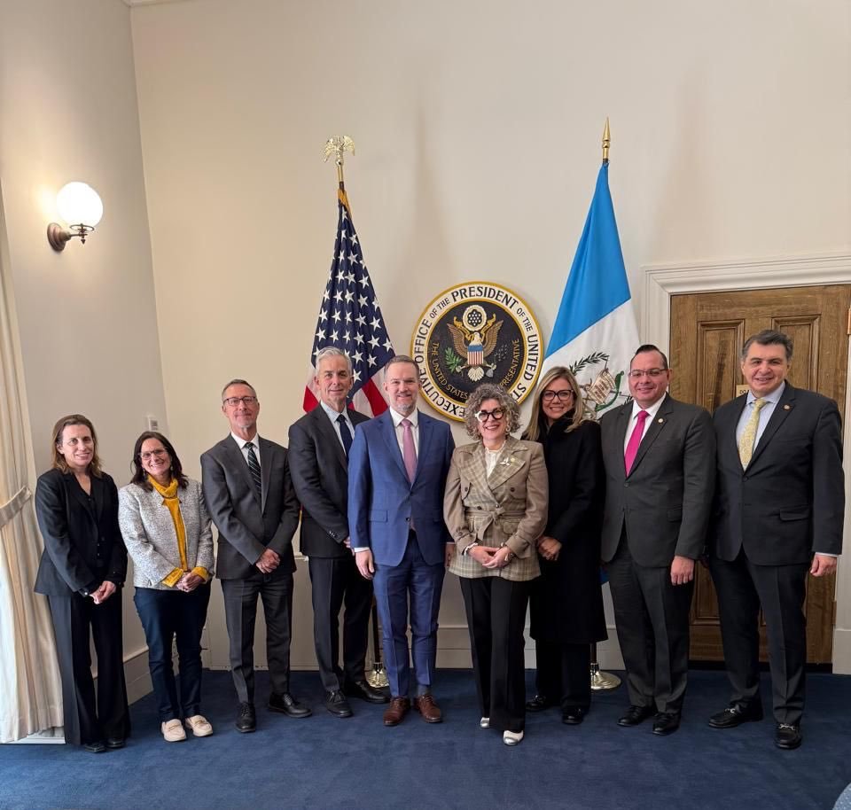 Empresarios guatemaltecos valoran positivamente nuevo pacto comercial con Estados Unidos