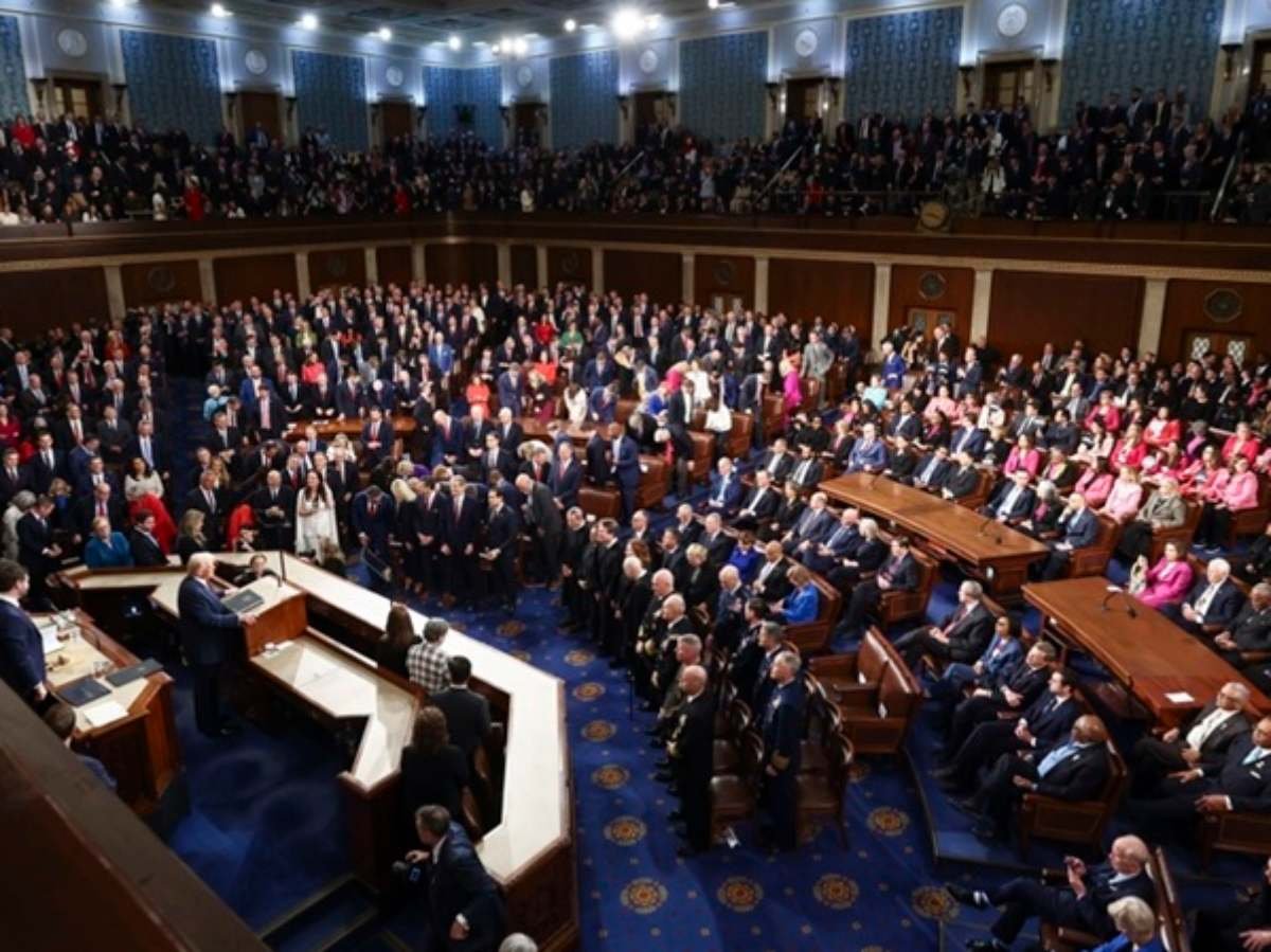 Estados Unidos enfrenta posible cierre federal parcial este fin de semana por falta de financiamiento