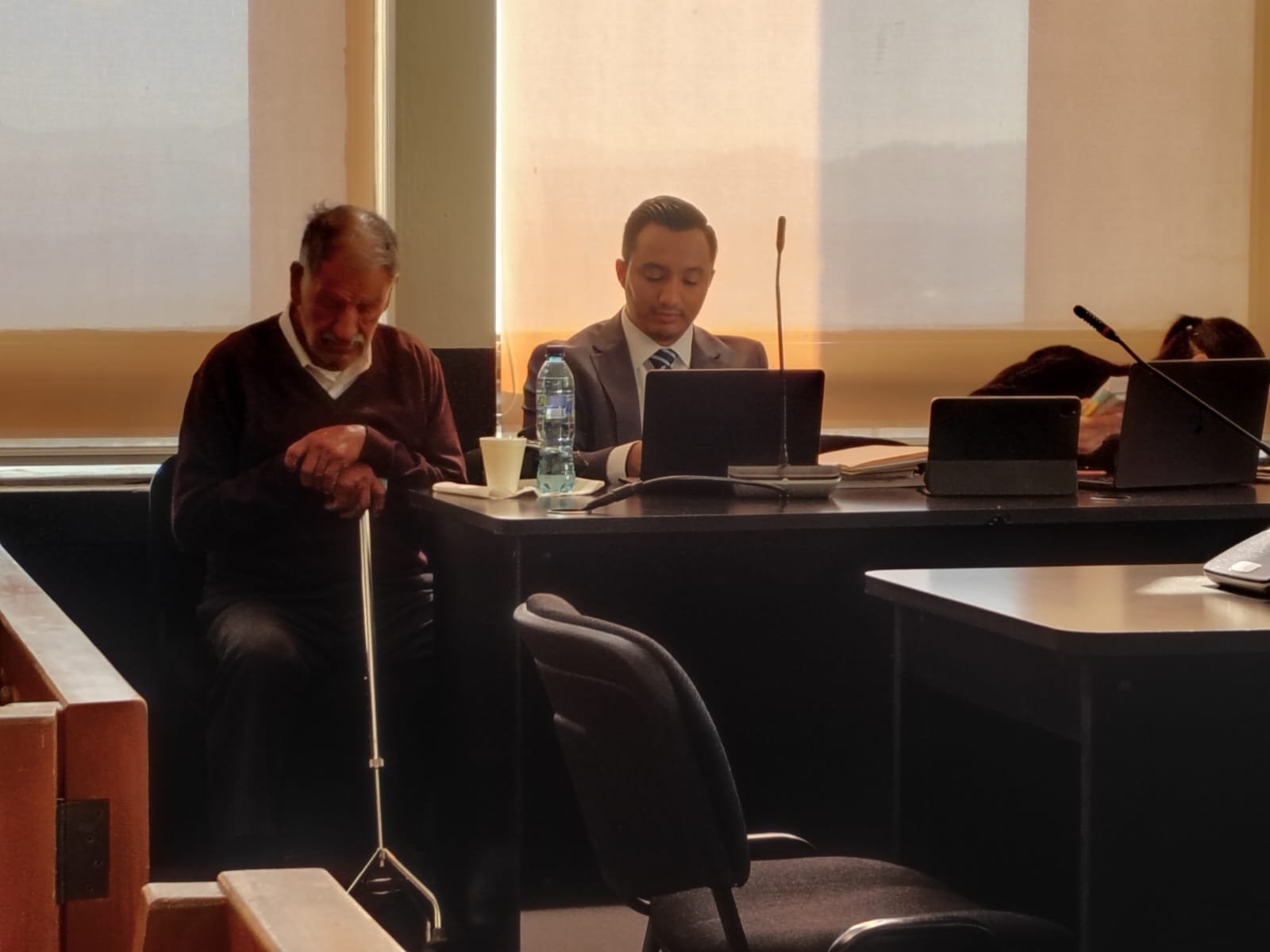 Exalcalde de El Chol obtiene arresto domiciliario por problemas de salud en caso Rancho Bejuco