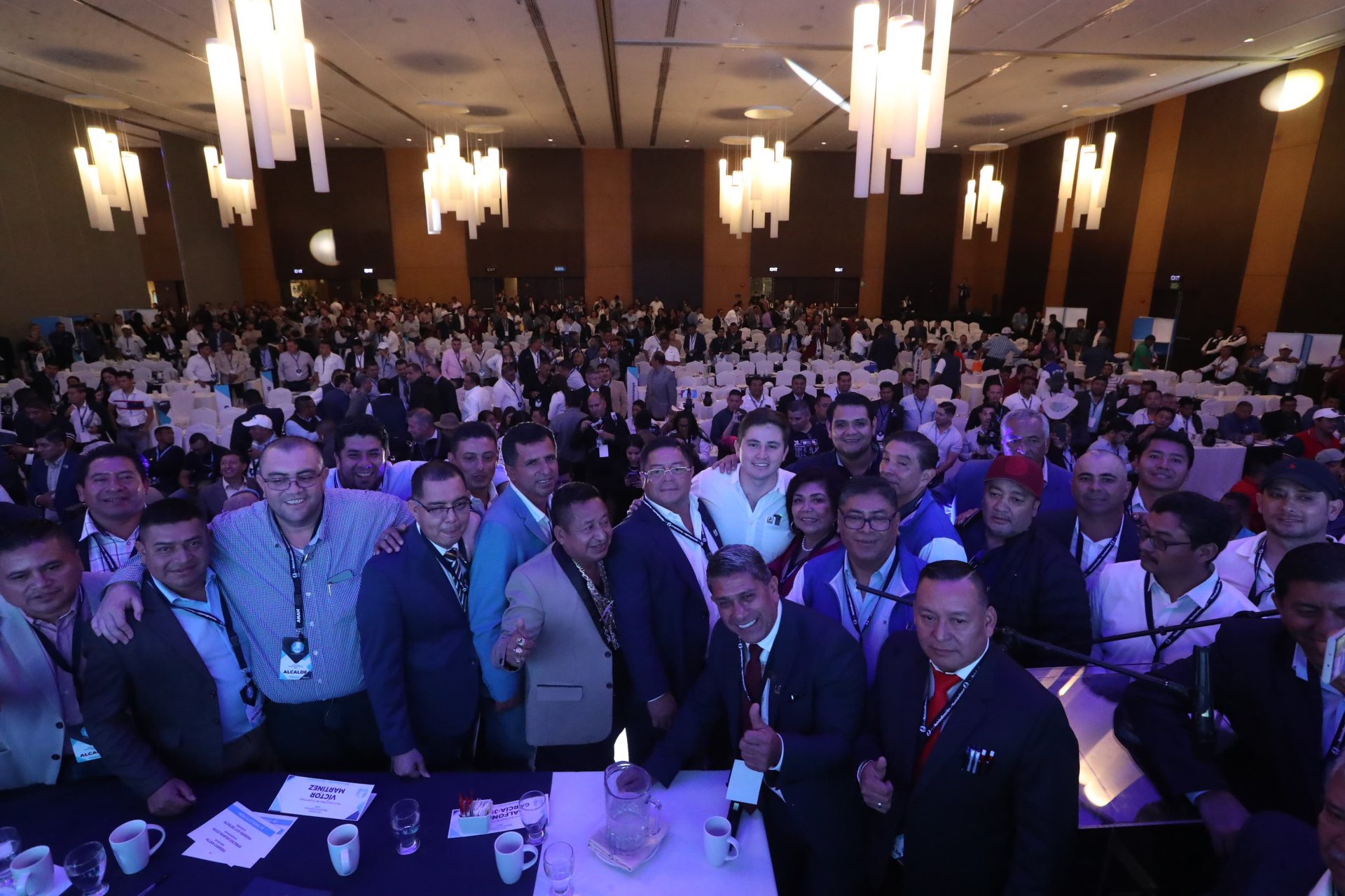 Elección en la Anam se desarrolla entre controversias y procesos legales en Guatemala