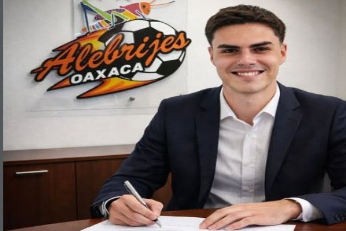 José Franco inicia nueva etapa con Alebrijes de Oaxaca en la Liga de Expansión MX