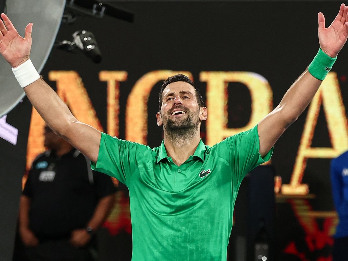 Djokovic y Alcaraz se enfrentan en la final del Abierto de Australia 2026 tras épicas semifinales