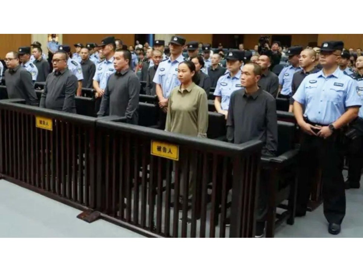 China ejecuta a 11 miembros de la familia Ming, clan criminal que operaba en Myanmar