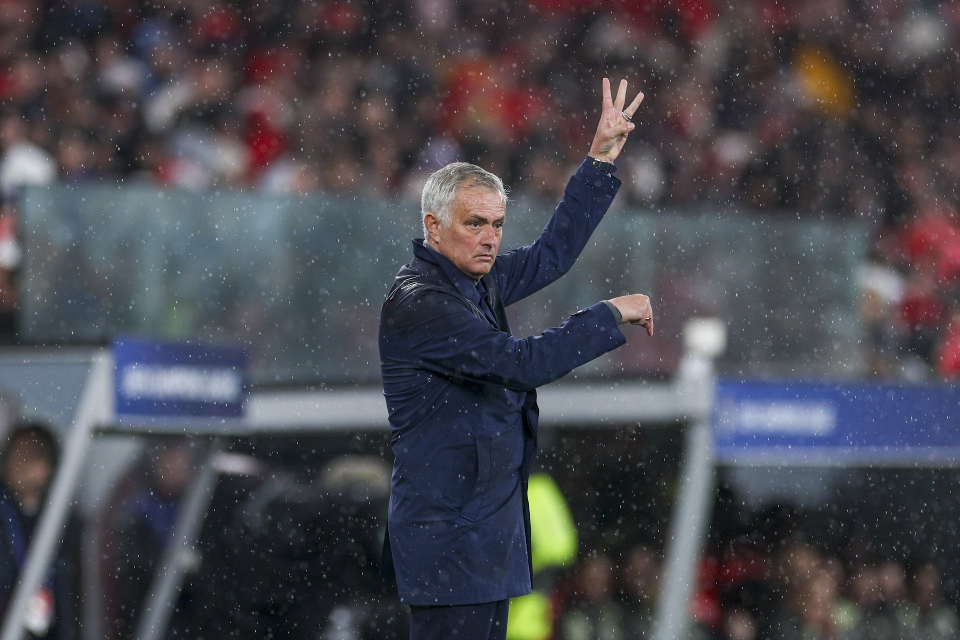 José Mourinho regresa al Santiago Bernabéu para un decisivo enfrentamiento con Real Madrid en Champions League