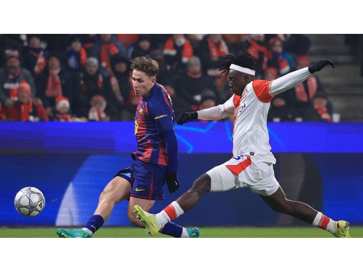 El Barcelona amplía contrato de Fermín López hasta 2031 para asegurar su futuro en el club