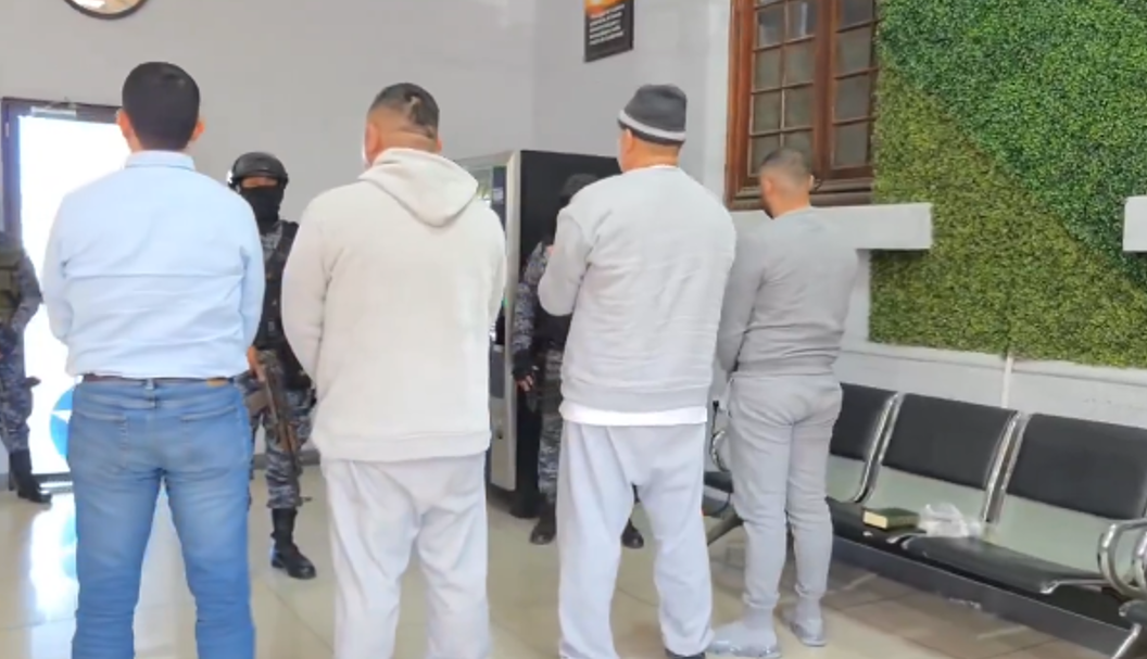 Guatemala extradita a cuatro reos señalados por narcotráfico hacia Estados Unidos
