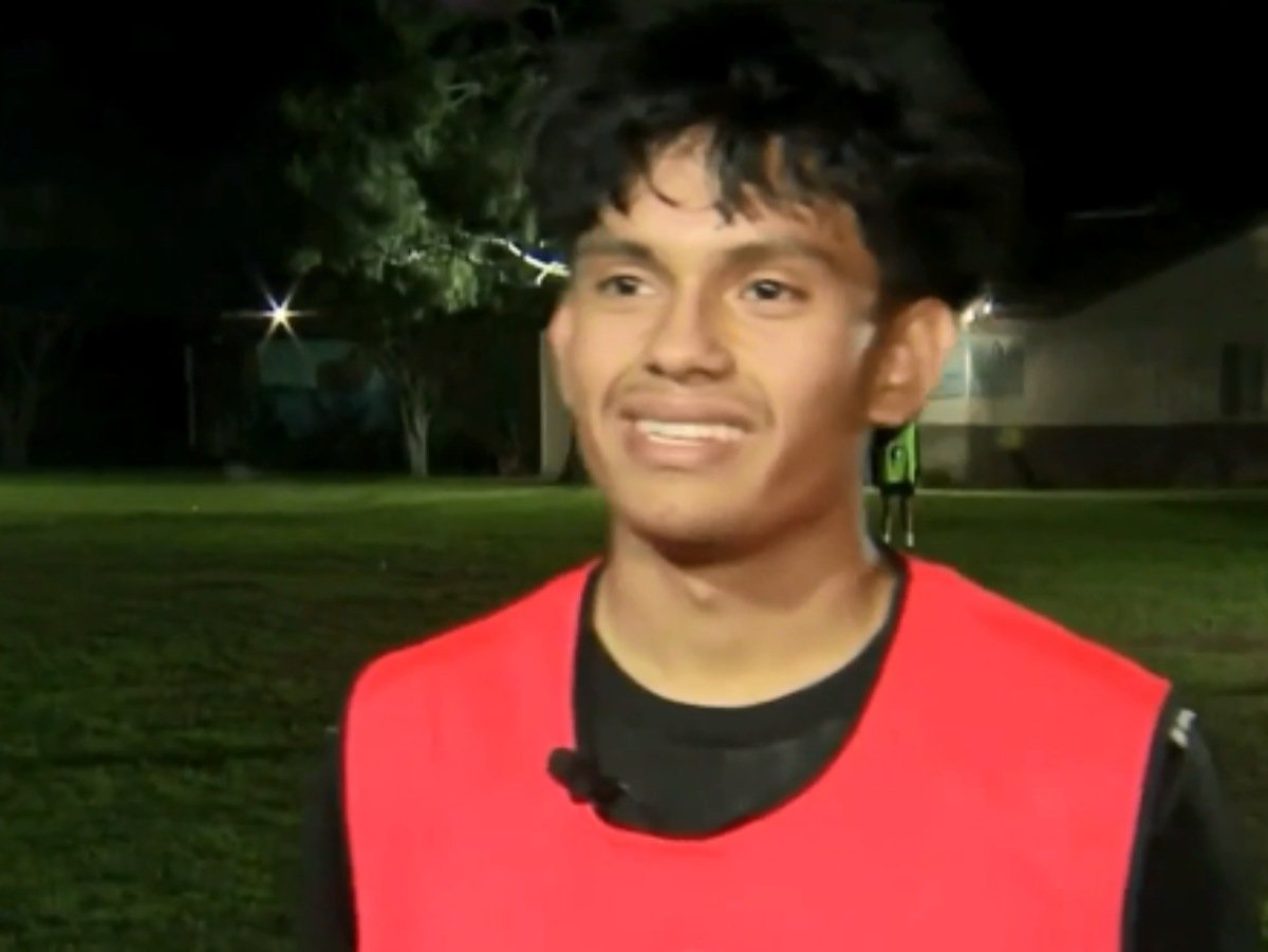 Jordan Cabrera, el joven talento que avanza con paso firme hacia la Selecta salvadoreña