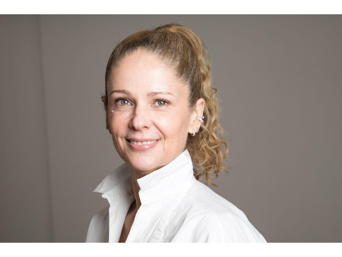 Miriam de Paoli en Vivir x Más: Innovando la percepción del envejecimiento en El Salvador