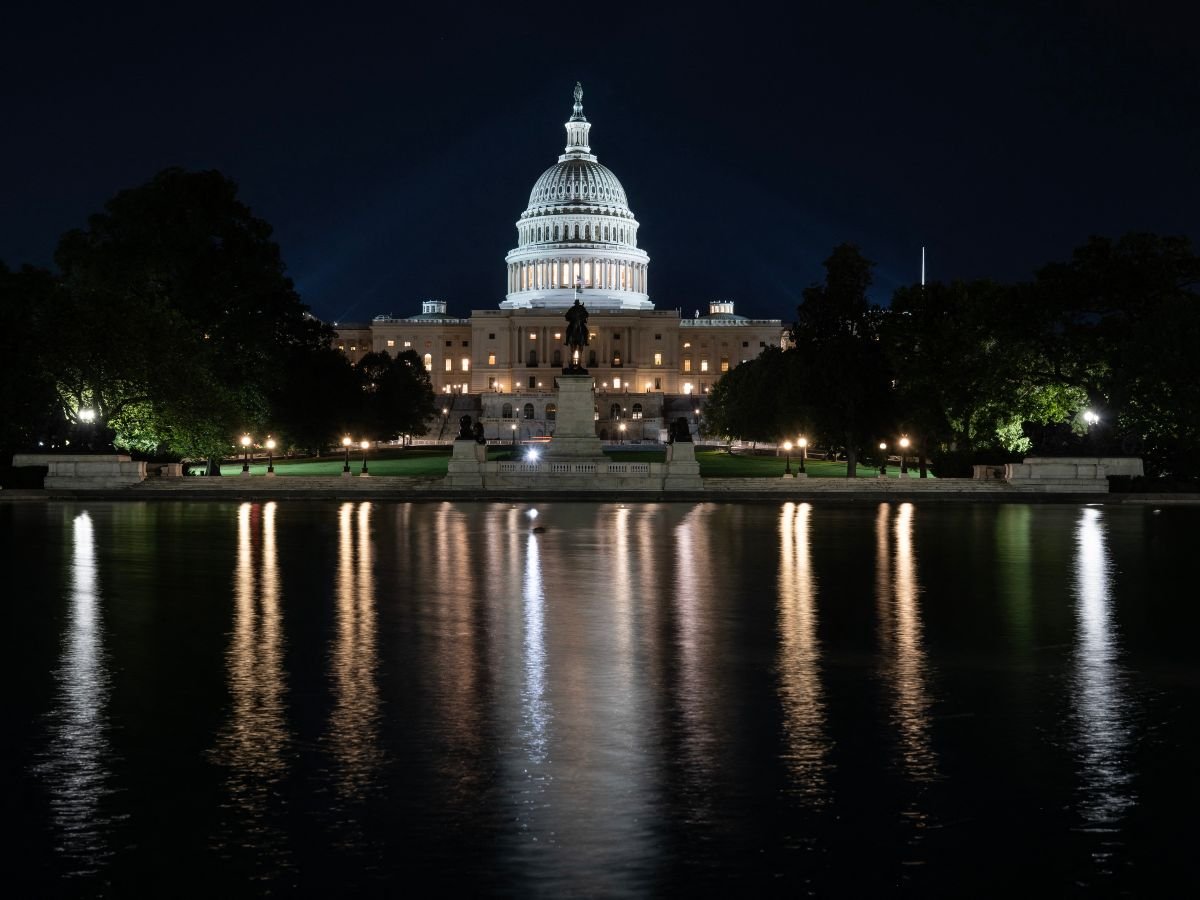 Estados Unidos enfrenta cierre parcial del Gobierno ante bloqueo en Cámara de Representantes