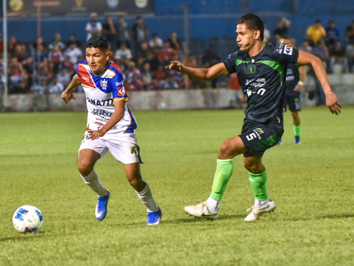 Firpo e Inter FA empatan sin goles en duelo clave del Clausura 2026