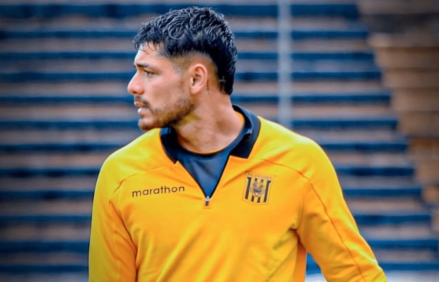 Darwin Lom debuta con The Strongest y se enfoca en su futuro en Bolivia