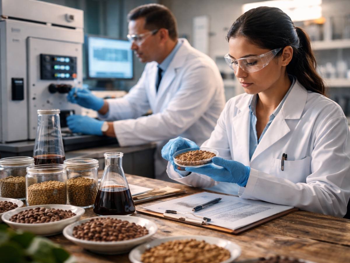 Innovación científica impulsa certificación química para el café salvadoreño de alta calidad