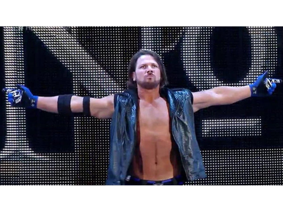 AJ Styles anuncia su retiro en Royal Rumble, cerrando un ciclo histórico en WWE