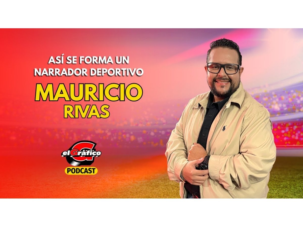 Trayectoria y experiencias de Mauricio Rivas en la comunicación deportiva de El Salvador