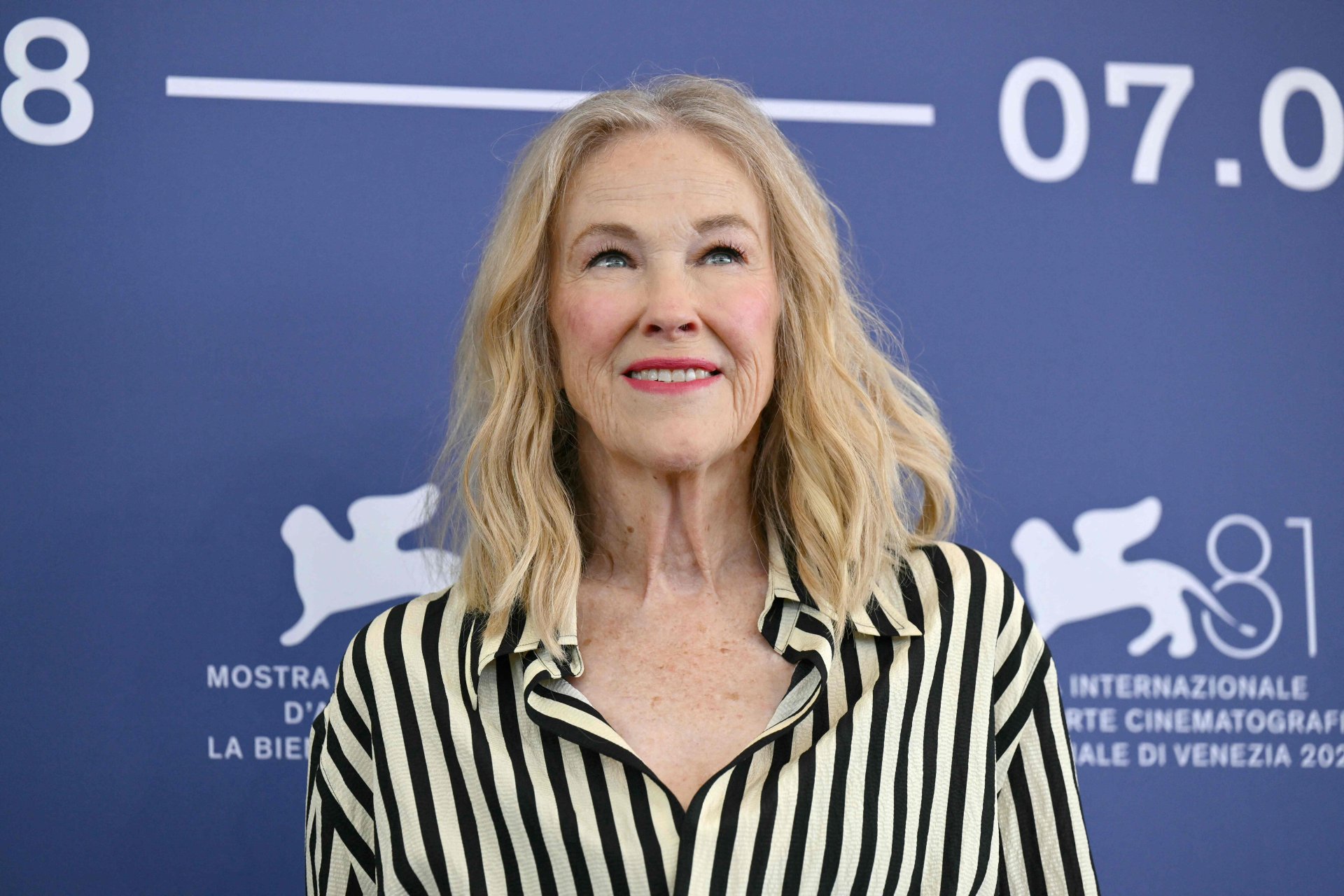 Última aparición pública de Catherine O’Hara antes de su fallecimiento en 2026