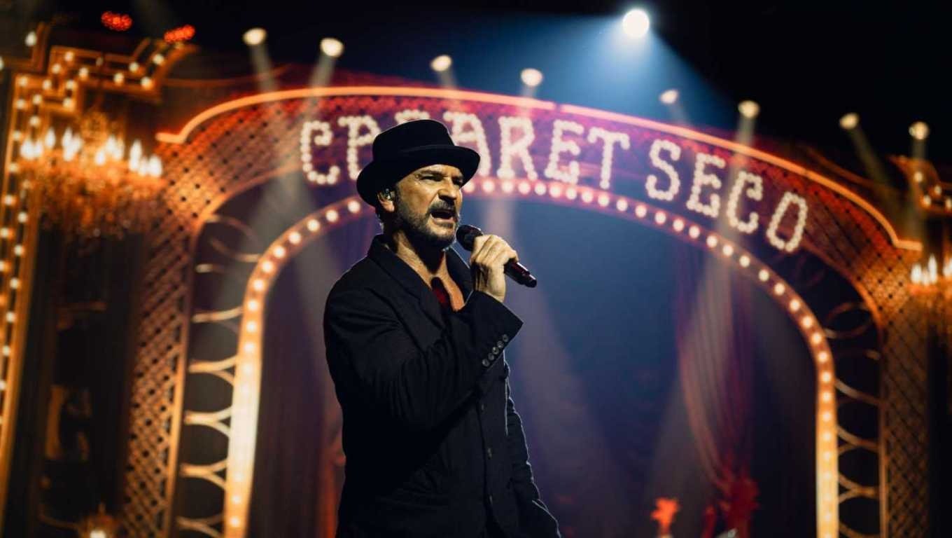 Ricardo Arjona inaugura con éxito su gira “Lo que el SECO no dijo” en Chicago ante 18 mil fans